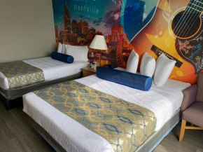 Гостиница Ramada by Wyndham Nashville/Music Valley  Нашвилл
